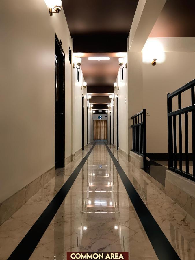 Gracious Lodge Шилонг Екстериор снимка
